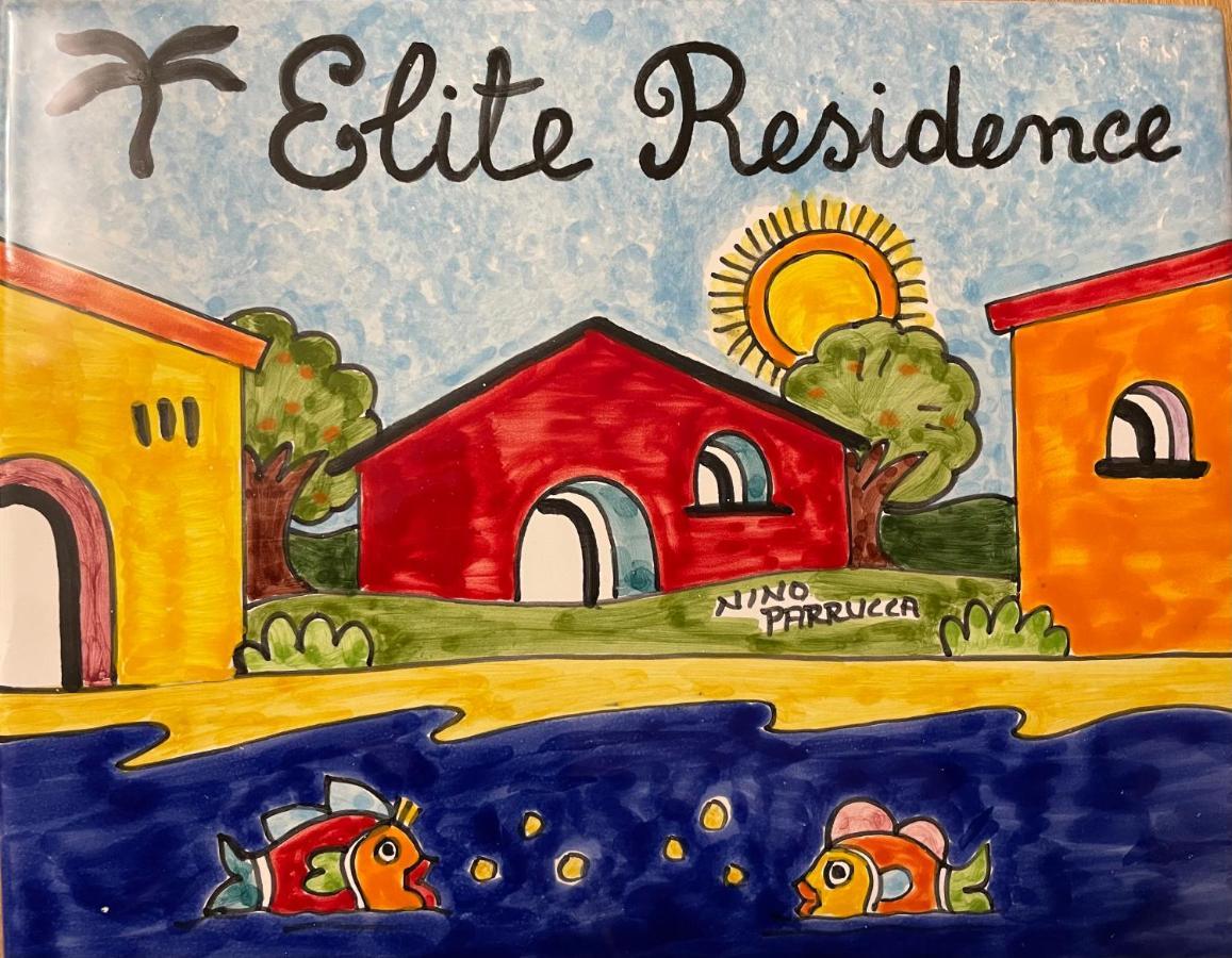 Elite Residence Mondello Luaran gambar